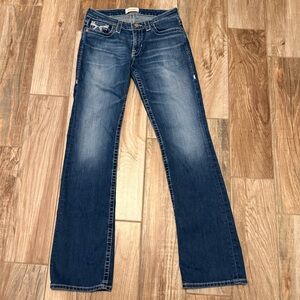 BIG STAR New Hazel Mid Rise Women's Boot Jeans